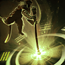 Primal Spring custom icon from Great Sage's Reckoning (default icon shown)
