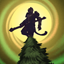Tree Dance custom icon from Great Sage's Reckoning (default icon shown)