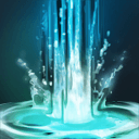 Adaptive Strike custom icon from Morphling Automaton Persona (default icon shown)