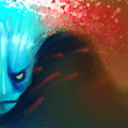 Attribute Shift (Strength Gain) custom icon from Morphling Automaton Persona (default icon shown)
