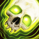 Death Pulse custom icon from Golden Sullen Hollow (default icon shown)
