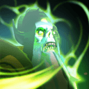 Ghost Shroud custom icon from Sullen Rampart (default icon shown)