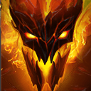 Presence of the Dark Lord custom icon