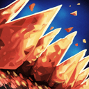 Impale custom icon from Latticean Shards of the Crimson Witness (default icon shown)