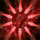 Spiked Carapace custom icon from Crimson Latticean Hierarchy