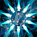 Spiked Carapace custom icon from Latticean Hierarchy