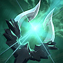 Arcane Orb custom icon from Key of the Lucent Gate (default icon shown)