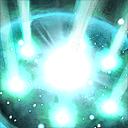 Sanity's Eclipse custom icon from Astral Drift (default icon shown)