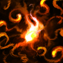 Ignite custom icon from Flockheart's Gamble (default icon shown)