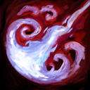 Unrefined Fireblast custom icon from Flockheart's Gamble (default icon shown)