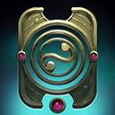 Diviner's Deck custom icon (default icon shown)