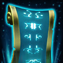 Fate's Edict custom icon (default icon shown)
