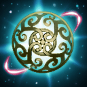 Fortune's End custom icon (default icon shown)
