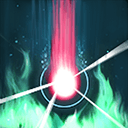 Purifying Flames custom icon (default icon shown)