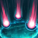 Rain of Destiny custom icon (default icon shown)
