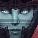 Blur custom icon from Exile Unveiled (default icon shown)