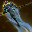 Phantom Rush custom icon from Concord Dominion of the Crimson Witness (default icon shown)