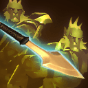 Spirit Lance custom icon from Tyrian Phantom Concord (default icon shown)
