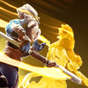 Doppelganger custom icon from Mane of the Sunwarrior