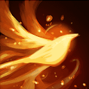 Fire Spirits custom icon from Solar Gyre (default icon shown)