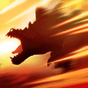 Begin Onslaught custom icon from Age of Attrition - Head (default icon shown)