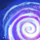 Dream Coil custom icon from Blossom of the Merry Wanderer (default icon shown)
