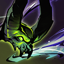 Life Drain custom icon from Golden Eye of Ix'yxa (default icon shown)