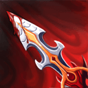 Shadow Strike custom icon from Crimson Agony