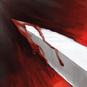 Shadow Strike custom icon from Tyrian Bloodfeather Feast (default icon shown)