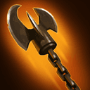 Hookshot custom icon from Golden Rabid Watchcog (default icon shown)