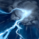 Eye of the Storm custom icon from Voidstorm Asylum Tormentor (default icon shown)