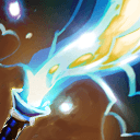 Static Link custom icon from Golden Severing Crest
