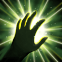 Spell Steal custom icon from The Magus Cypher (default icon shown)