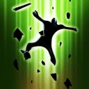 Telekinesis custom icon from The Magus Cypher (default icon shown)