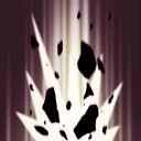Telekinesis Land custom icon from The Magus Cypher (default icon shown)