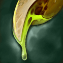 Caustic Finale custom icon from The Barren Vector of the Crimson Witness (default icon shown)