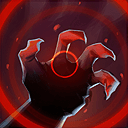 Shadow Poison custom icon from Golden Mantle of Grim Facade (default icon shown)