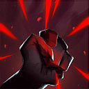 Shadow Poison Release custom icon from Golden Mantle of Grim Facade (default icon shown)