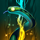 Ether Shock custom icon from Censer of Gliss