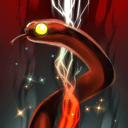 Ether Shock custom icon from Crimson Censer of Gliss