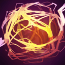 Shackles custom icon from Tyrian Lash of the Lizard Kin (default icon shown)