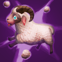 Hex custom icon from Lamb to the Slaughter