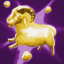Hex custom icon from Golden Lamb to the Slaughter