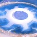 Chakram 2 custom icon from Tyrian Rectifier (default icon shown)