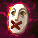 Last Word custom icon from Dam'arakan Muzzle of the Crimson Witness (default icon shown)