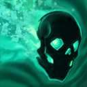 Wraithfire Blast custom icon from Crown of the One True King (default icon shown)