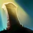 Reincarnation custom icon from Crown of the One True King (default icon shown)