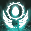 Ancient Seal custom icon from Virtue of the Crested Dawn (default icon shown)