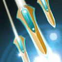 Mystic Flare custom icon from Empyrean