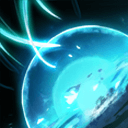 Mystic Flare custom icon from The Devotions of Dragonus - Wings
